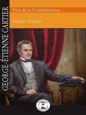 cover image of George-Étienne Cartier